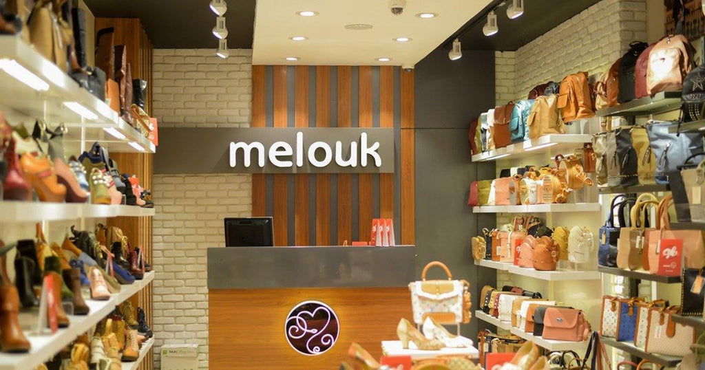 Melouk Mansoura Store Opening